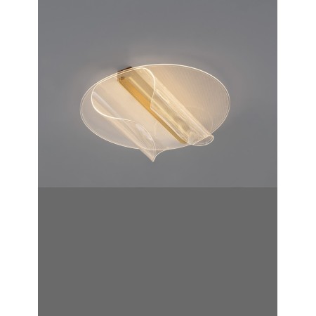 urokliwy plafon na sufit Luces Exclusivas HUARAL LE44438