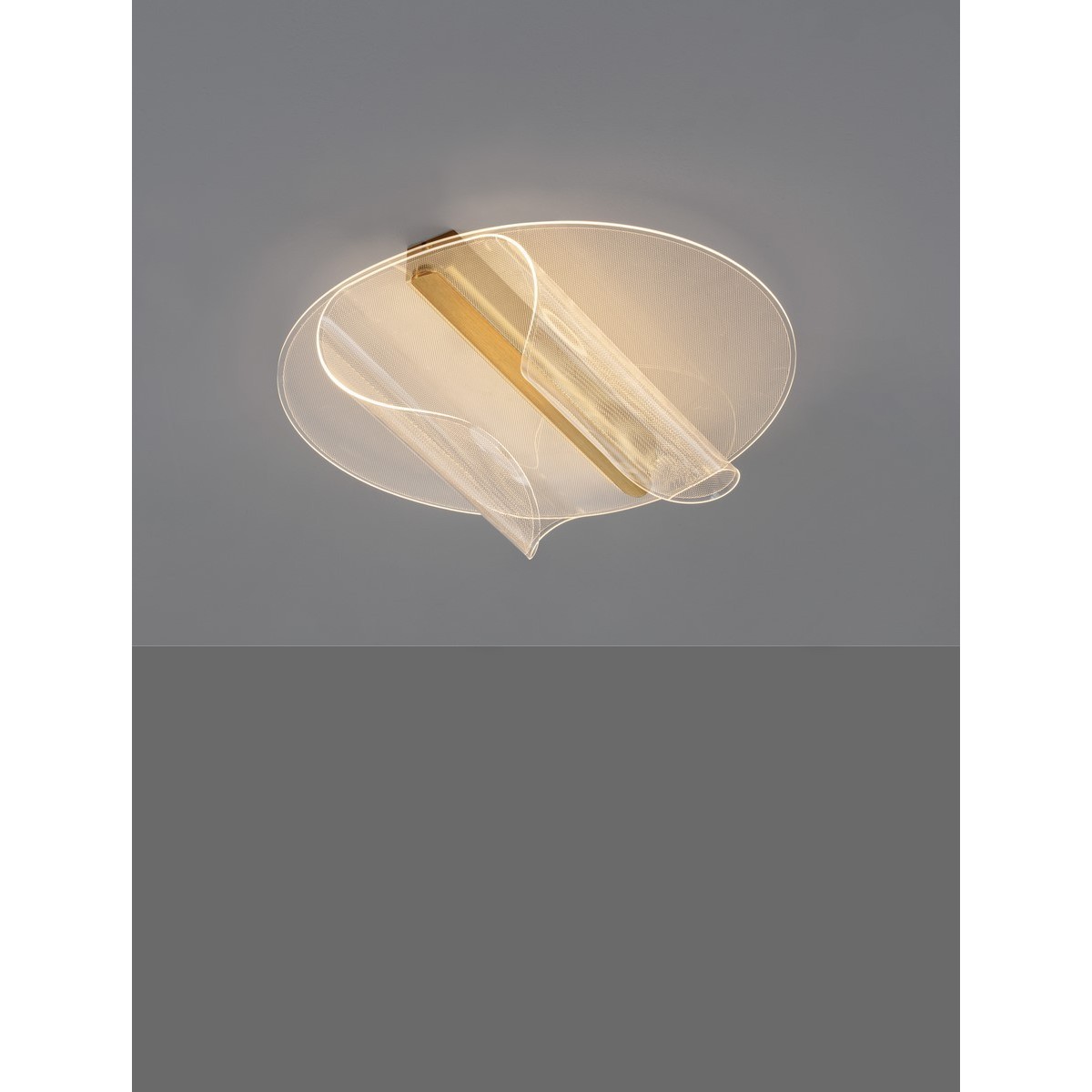 urokliwy plafon na sufit Luces Exclusivas HUARAL LE44438