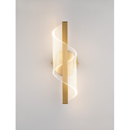 szykowny kinkiet Luces Exclusivas HUARAL LE44439