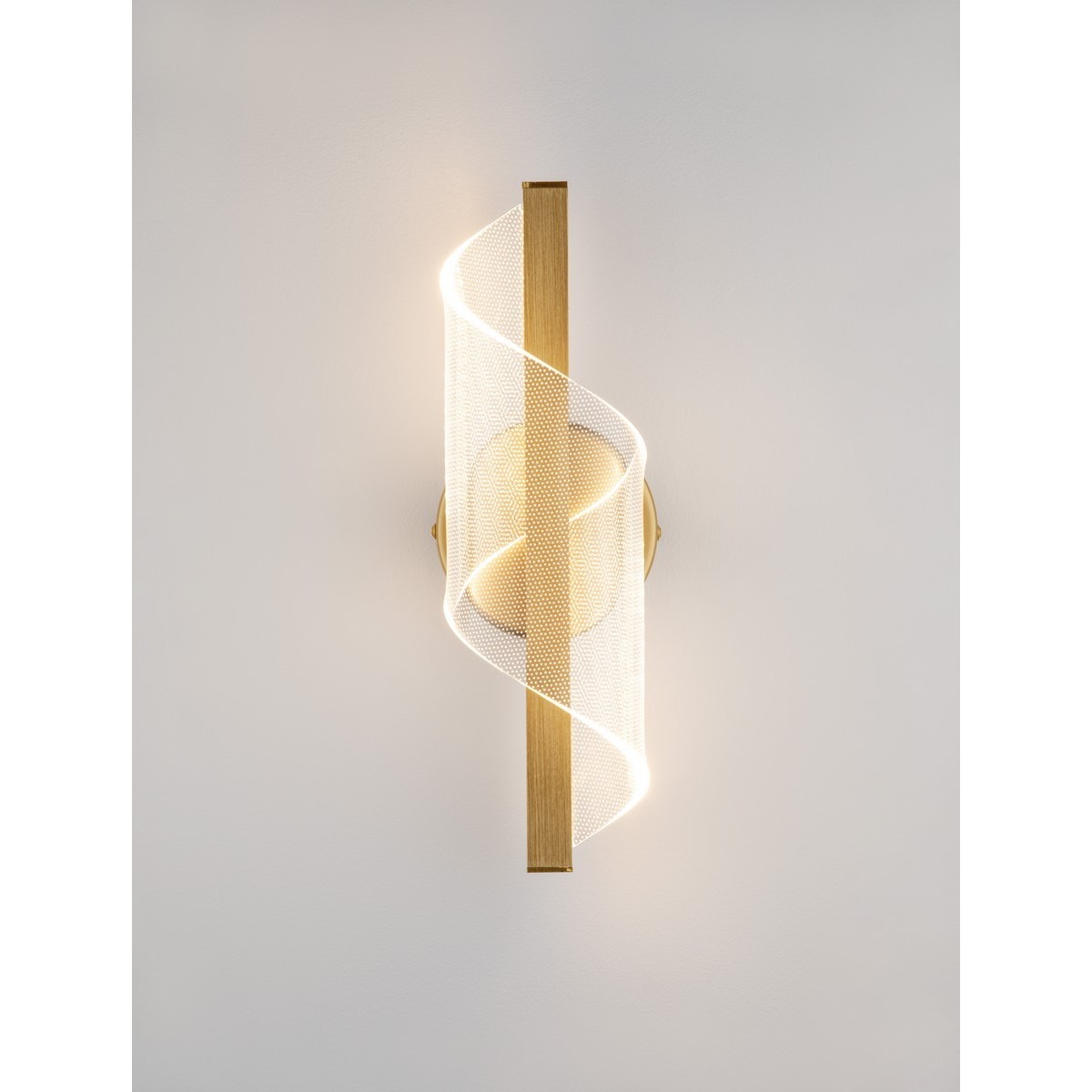 szykowny kinkiet Luces Exclusivas HUARAL LE44439