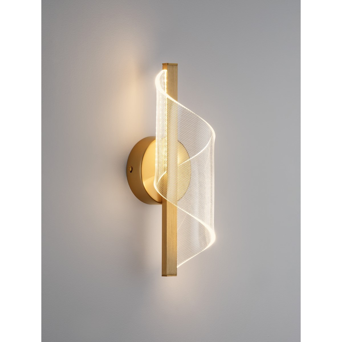 szykowny kinkiet Luces Exclusivas HUARAL LE44439