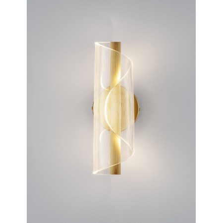 wytworny kinkiet Luces Exclusivas HUARAL LE44440