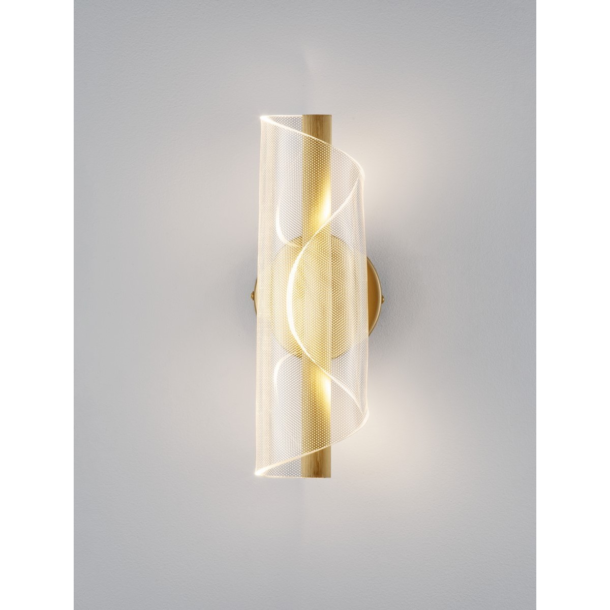 wytworny kinkiet Luces Exclusivas HUARAL LE44440