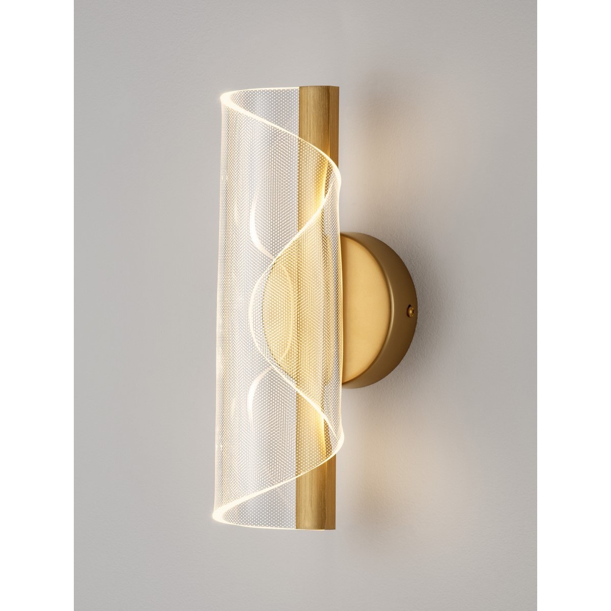 wytworny kinkiet Luces Exclusivas HUARAL LE44440