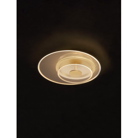 gustowny plafon na sufit Luces Exclusivas HUARAL LE44441