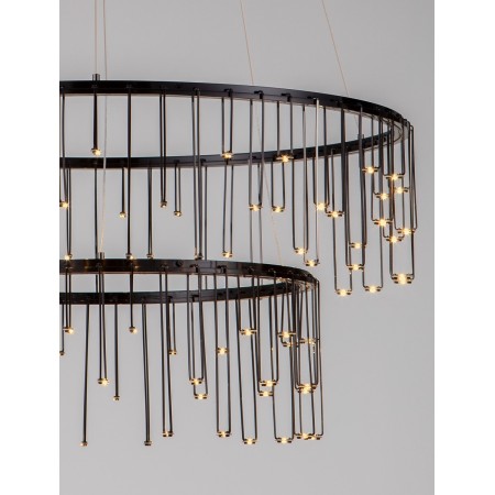 niezwykła lampa wisząca Luces Exclusivas HUARAZ LE44444