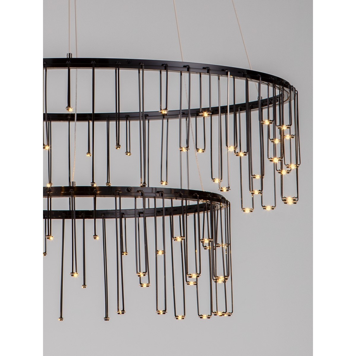 niezwykła lampa wisząca Luces Exclusivas HUARAZ LE44444