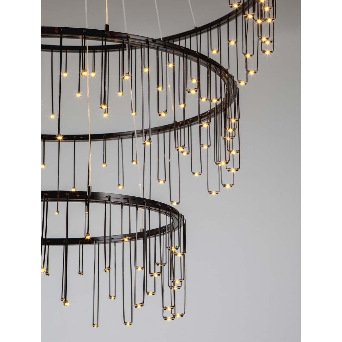 nieprzeciętna lampa wisząca Luces Exclusivas HUARAZ LE44445