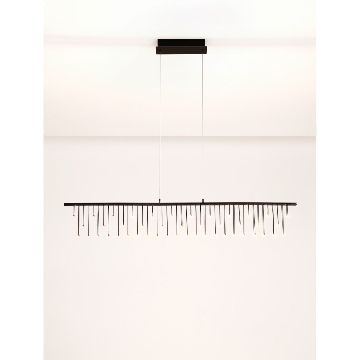 niepowtarzalna lampa wisząca Luces Exclusivas HUARAZ LE44446