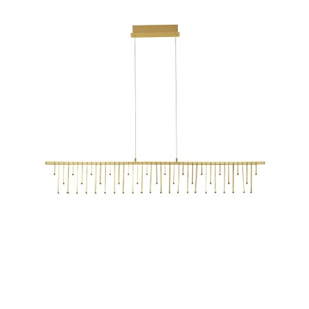 nadzwyczajna lampa wisząca Luces Exclusivas HUARAZ LE44447