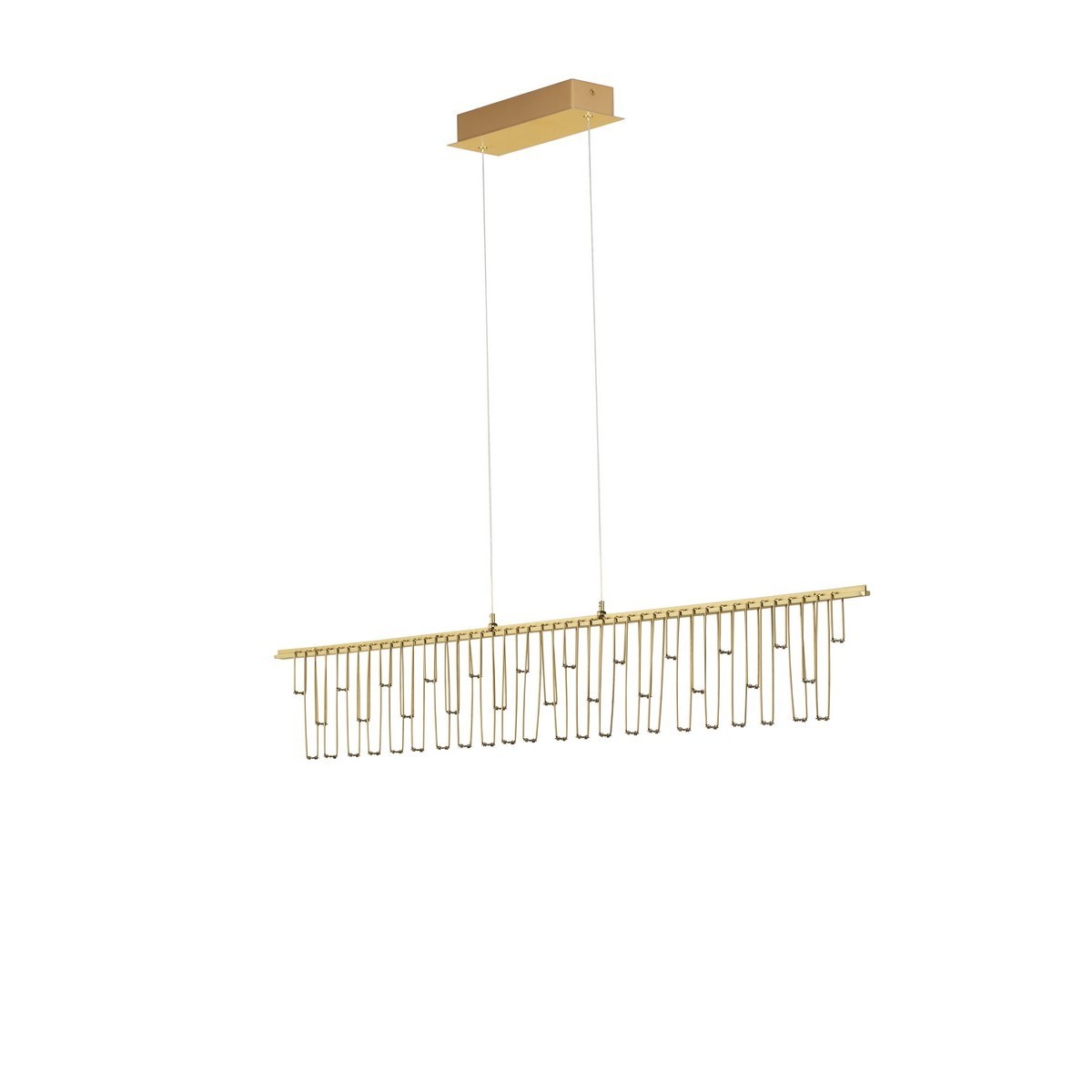 nadzwyczajna lampa wisząca Luces Exclusivas HUARAZ LE44447