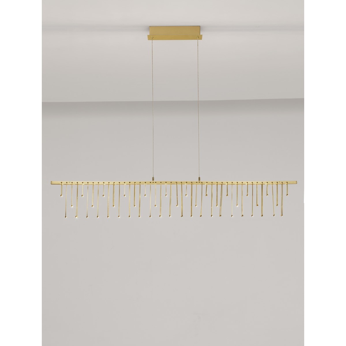 nadzwyczajna lampa wisząca Luces Exclusivas HUARAZ LE44447