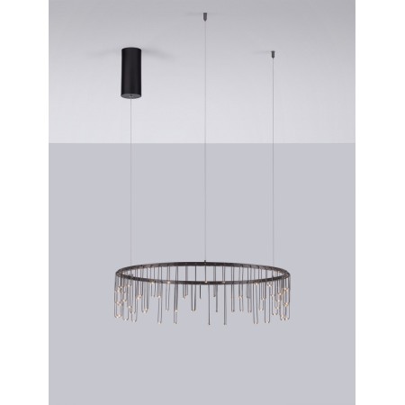 innowacyjna lampa wisząca Luces Exclusivas HUARAZ LE44450