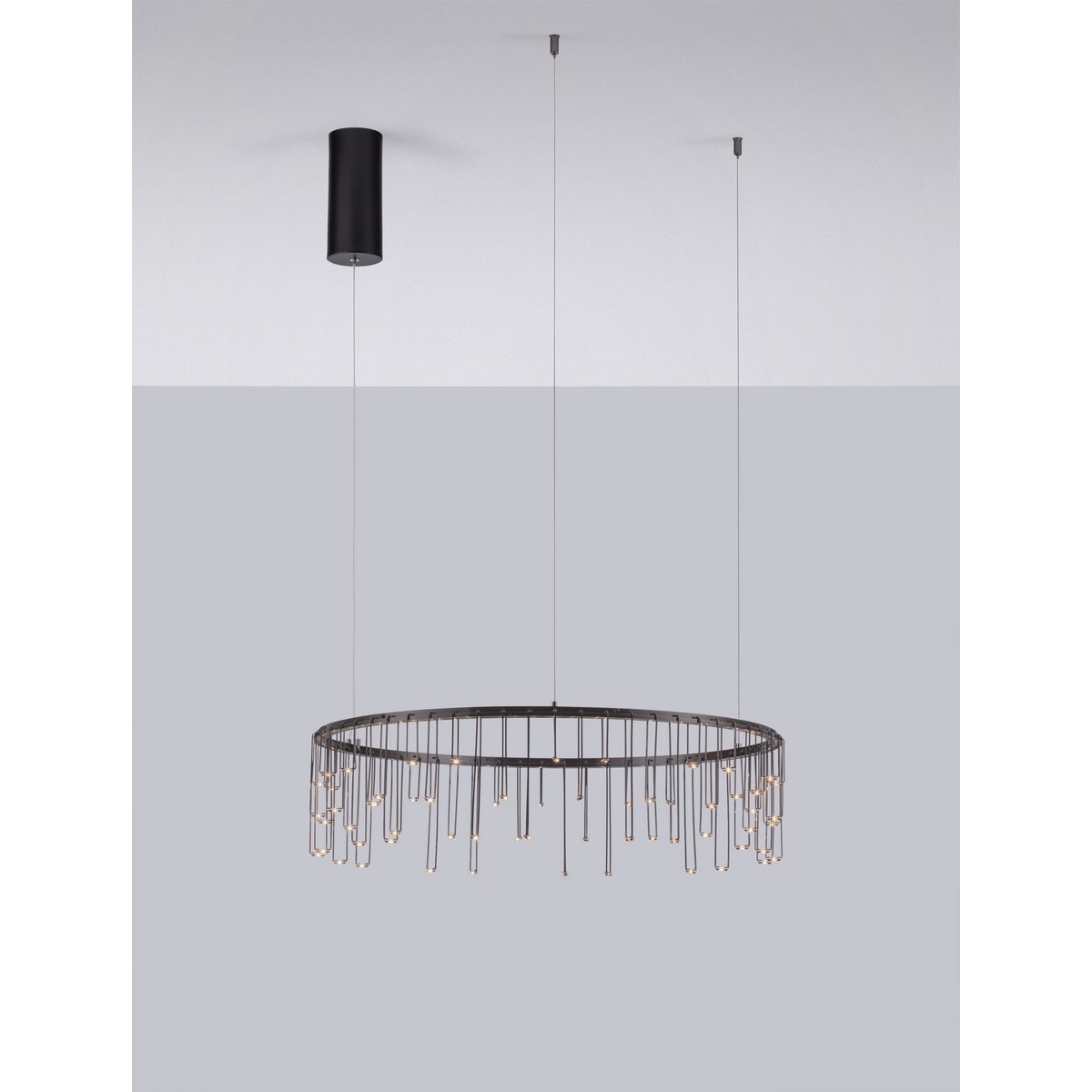 innowacyjna lampa wisząca Luces Exclusivas HUARAZ LE44450