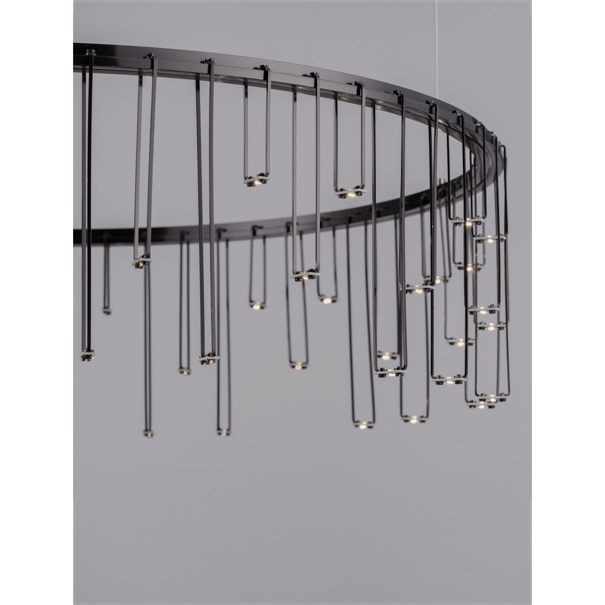 innowacyjna lampa wisząca Luces Exclusivas HUARAZ LE44450