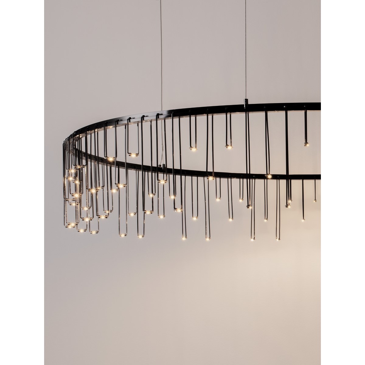 gustowna lampa wisząca Luces Exclusivas HUARAZ LE44452