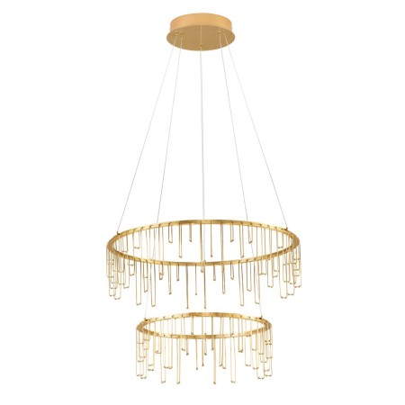 futurystyczna lampa wisząca Luces Exclusivas HUARAZ LE44453