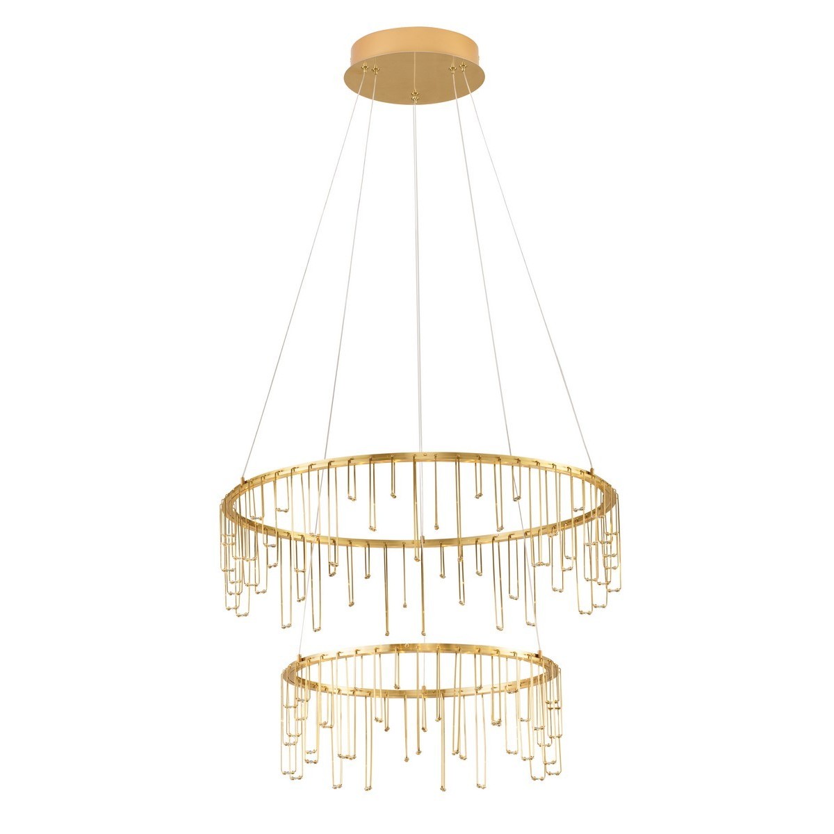 futurystyczna lampa wisząca Luces Exclusivas HUARAZ LE44453