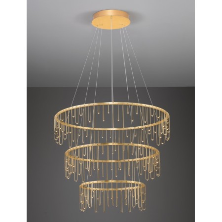 elitarna lampa wisząca Luces Exclusivas HUARAZ LE44454