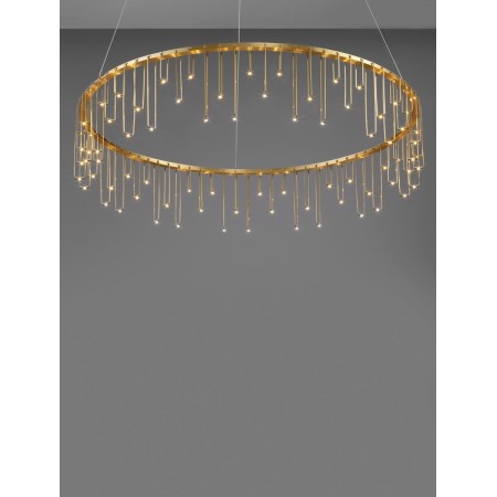 ekskluzywna lampa wisząca Luces Exclusivas HUARAZ LE44456