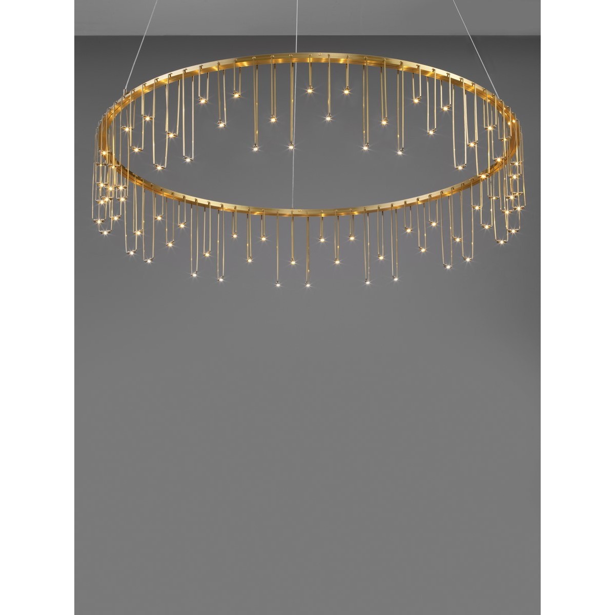 ekskluzywna lampa wisząca Luces Exclusivas HUARAZ LE44456