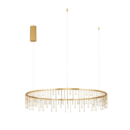 czarująca lampa wisząca Luces Exclusivas HUARAZ LE44457