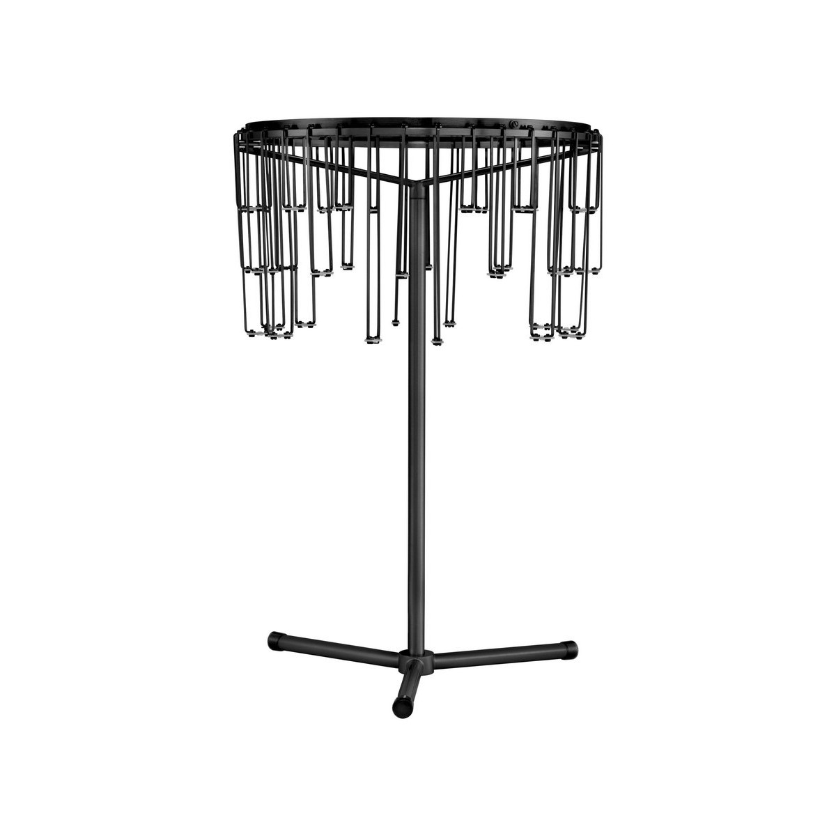 awangardowa lampa stołowa Luces Exclusivas HUARAZ LE44716