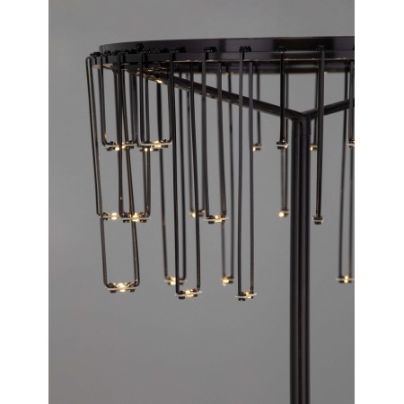 awangardowa lampa stołowa Luces Exclusivas HUARAZ LE44716