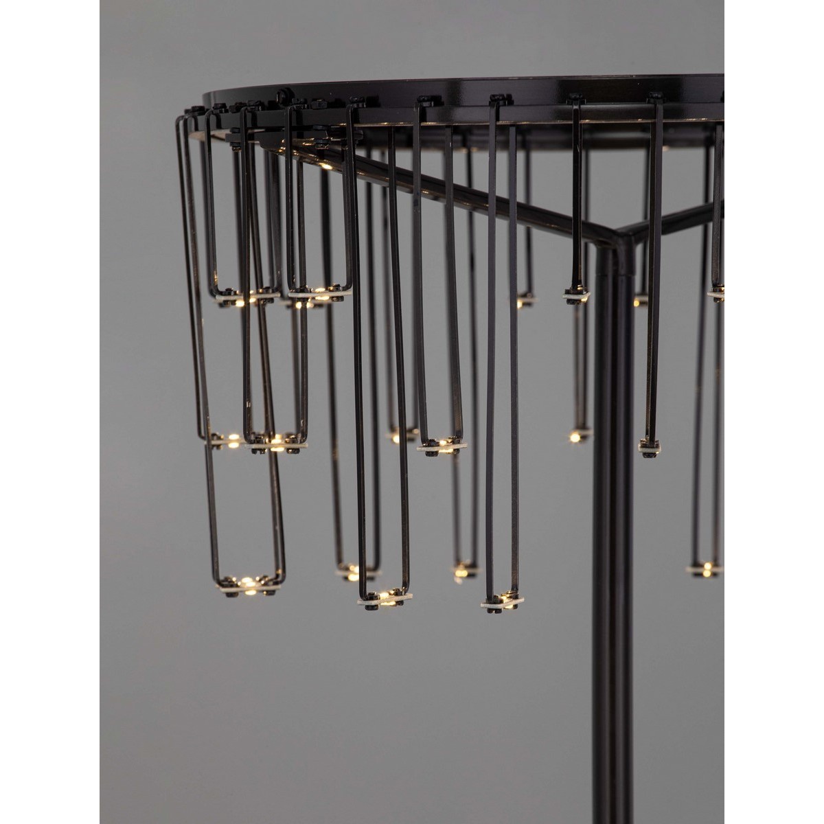 awangardowa lampa stołowa Luces Exclusivas HUARAZ LE44716