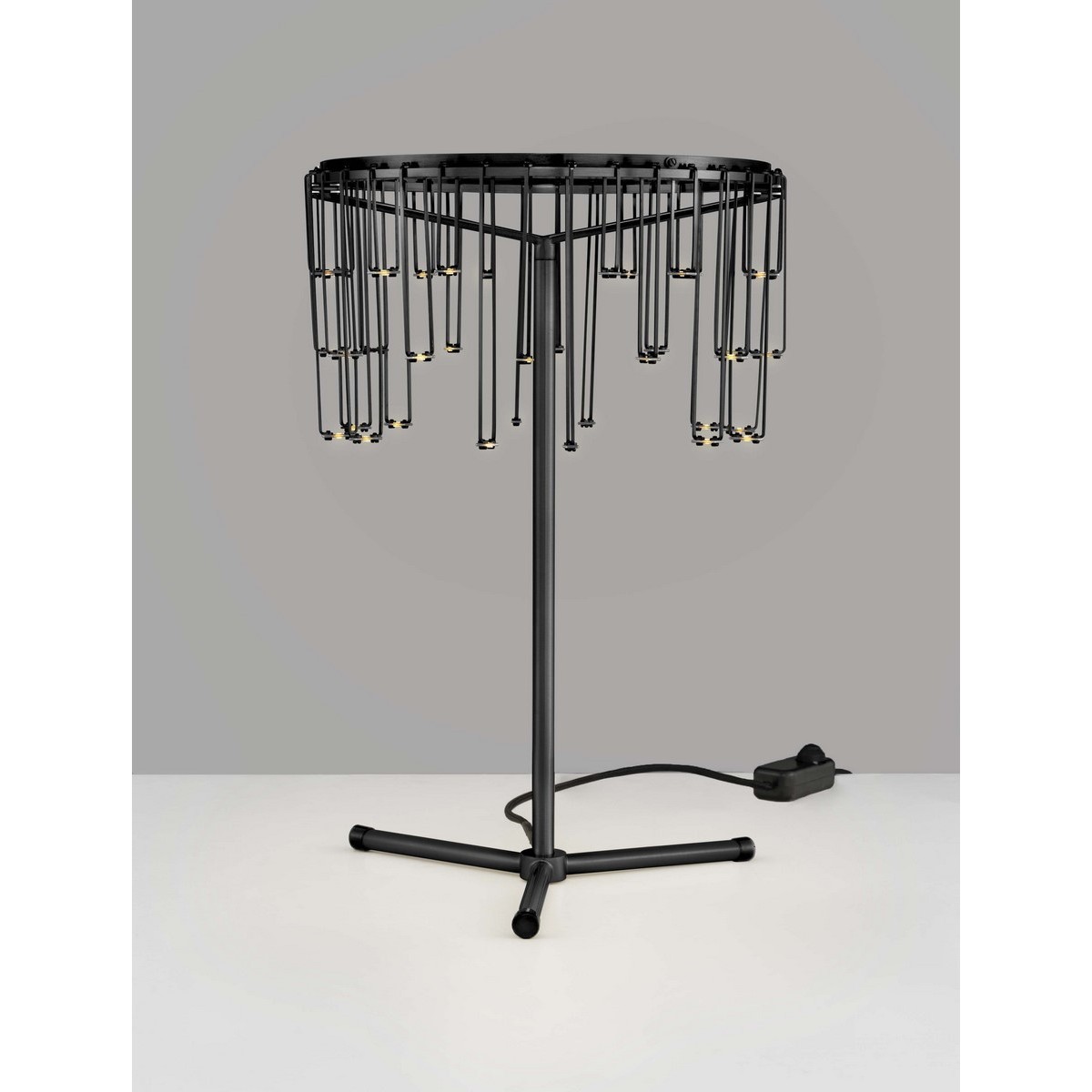 awangardowa lampa stołowa Luces Exclusivas HUARAZ LE44716