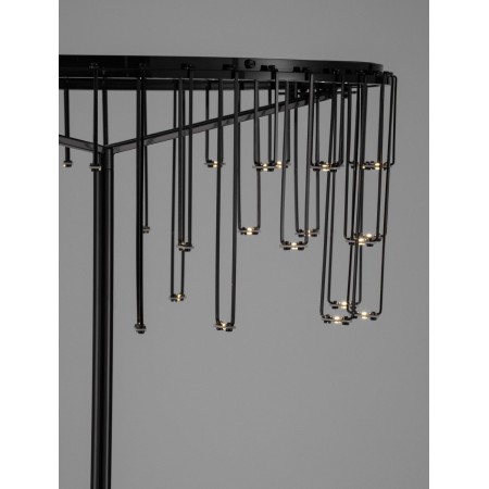 zachwycająca lampa stojąca Luces Exclusivas HUARAZ LE44717