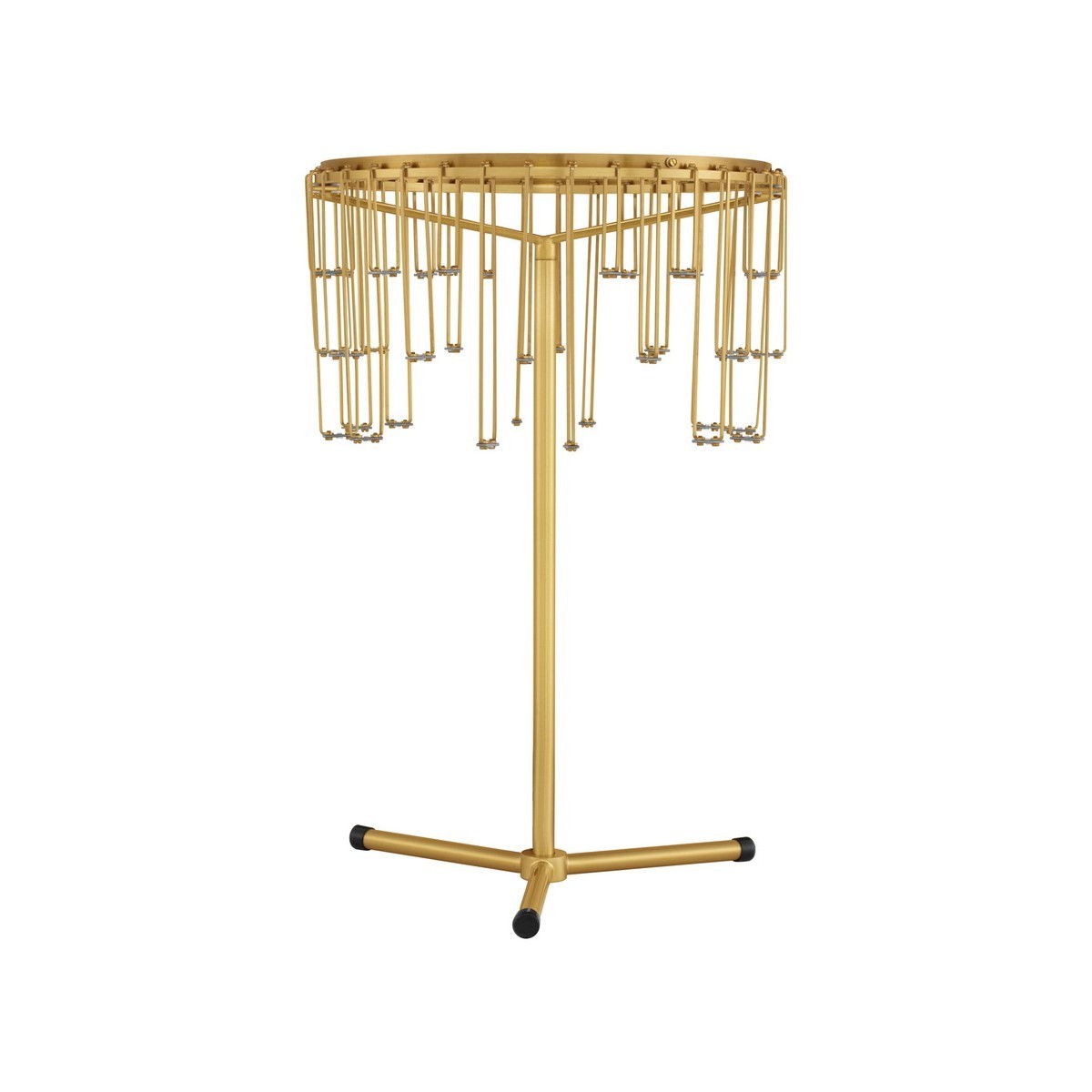 wytworna lampa stołowa Luces Exclusivas HUARAZ LE44718