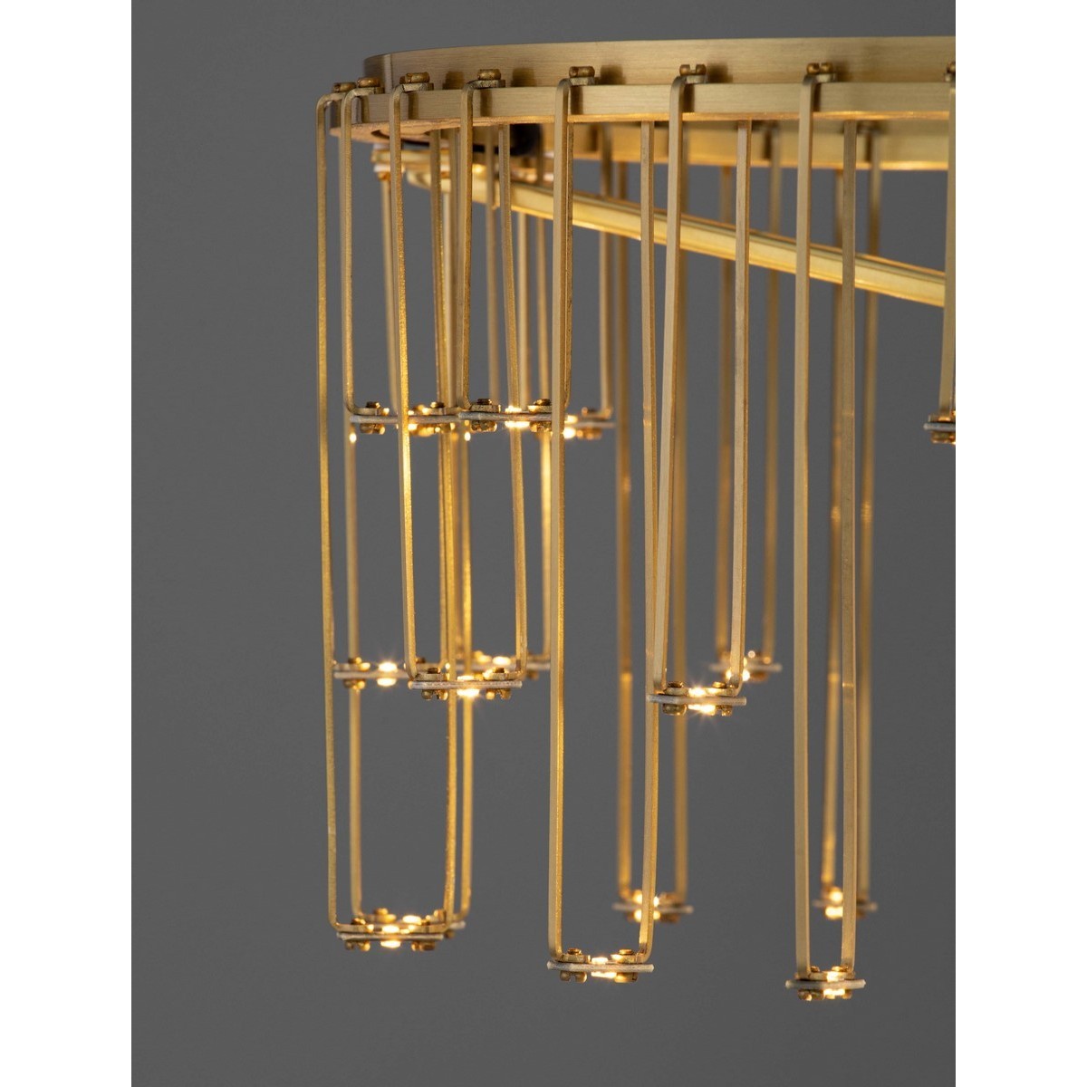 wytworna lampa stołowa Luces Exclusivas HUARAZ LE44718