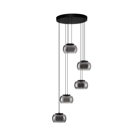 wybitna lampa wisząca Luces Exclusivas HUARMEY LE44844