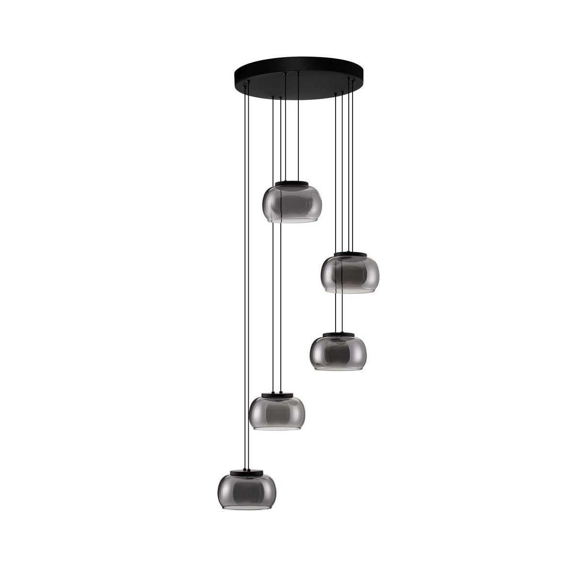 wybitna lampa wisząca Luces Exclusivas HUARMEY LE44844