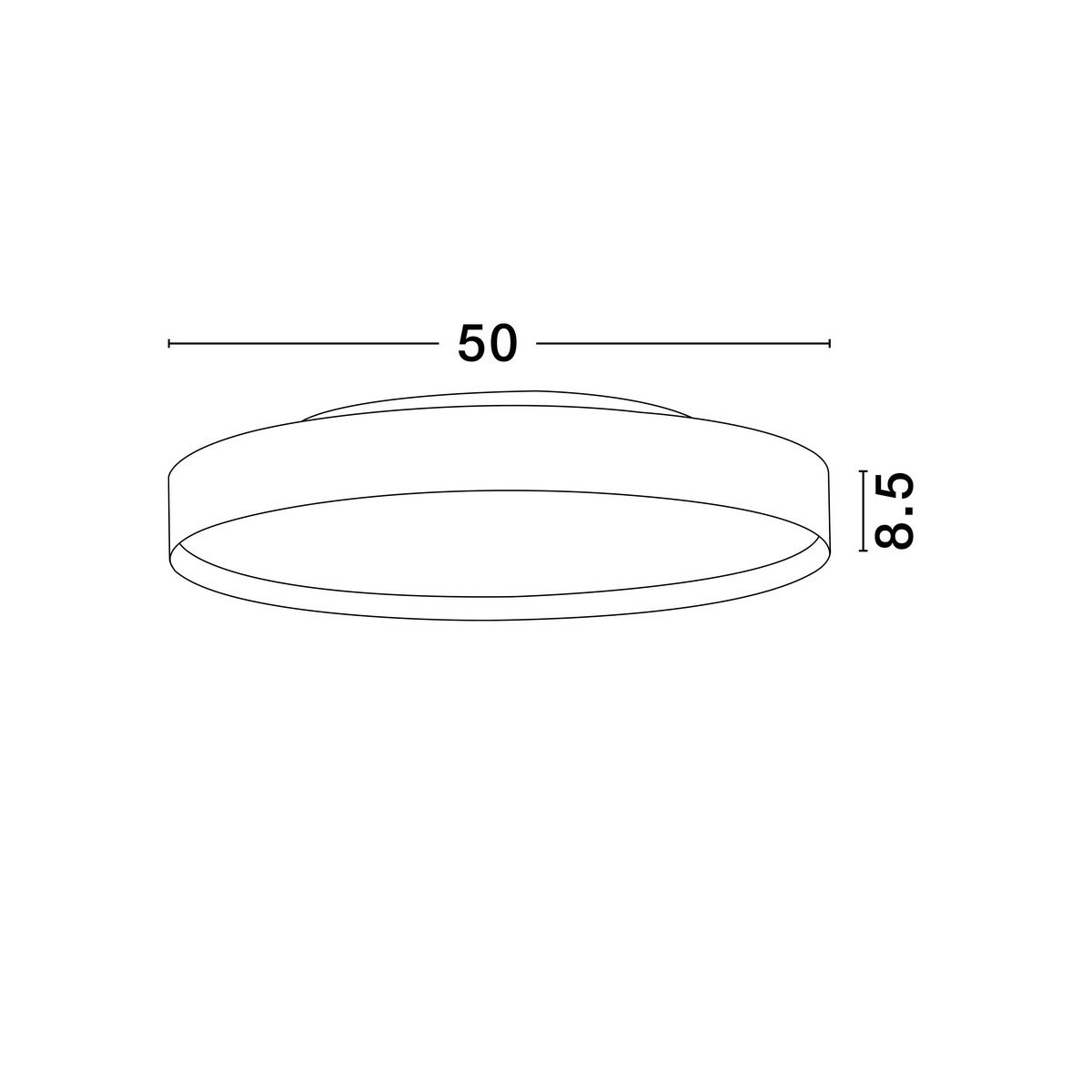 unikalny plafon na sufit Luces Exclusivas HURTADO LE44879
