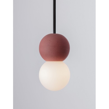 ponadprzeciętna lampa wisząca Luces Exclusivas IBAGUE LE44661