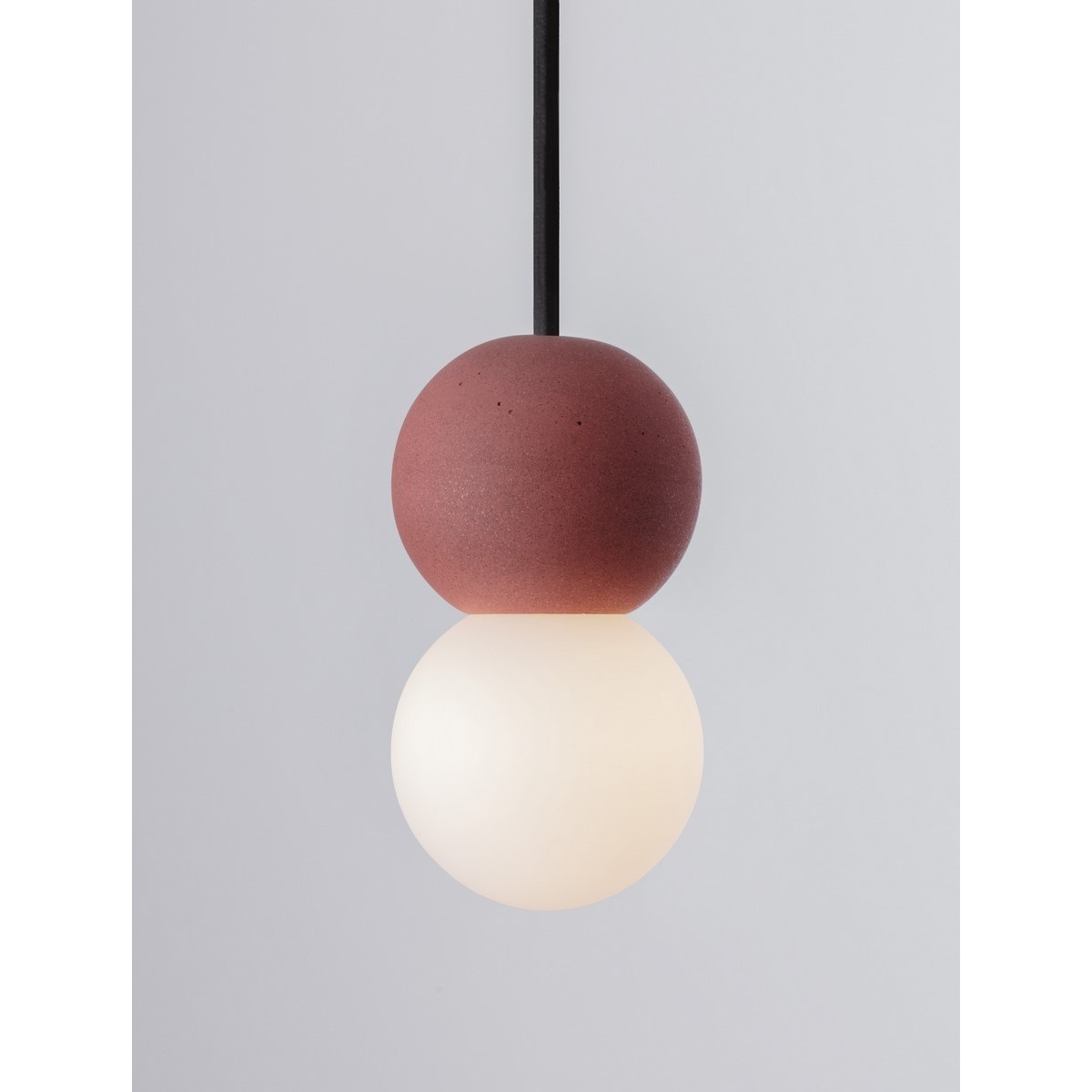 ponadprzeciętna lampa wisząca Luces Exclusivas IBAGUE LE44661