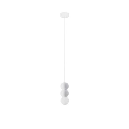 piękna lampa wisząca Luces Exclusivas IBAGUE LE44662