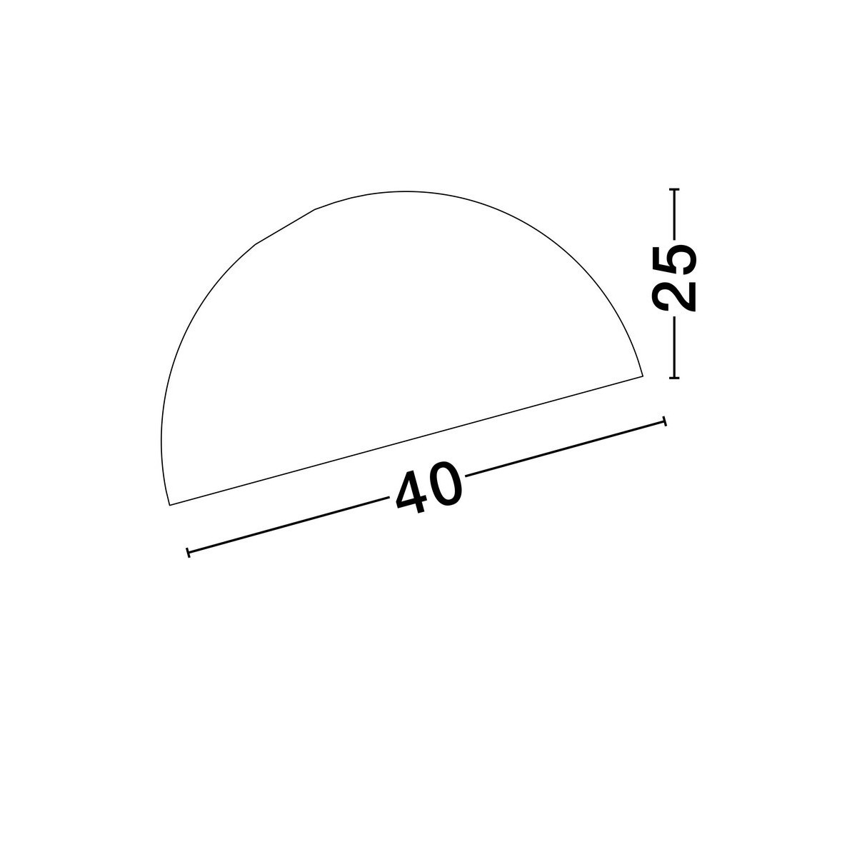 jedyna w swoim rodzaju lampa natynkowa - spot Luces Exclusivas IRONCOLLO LE44903