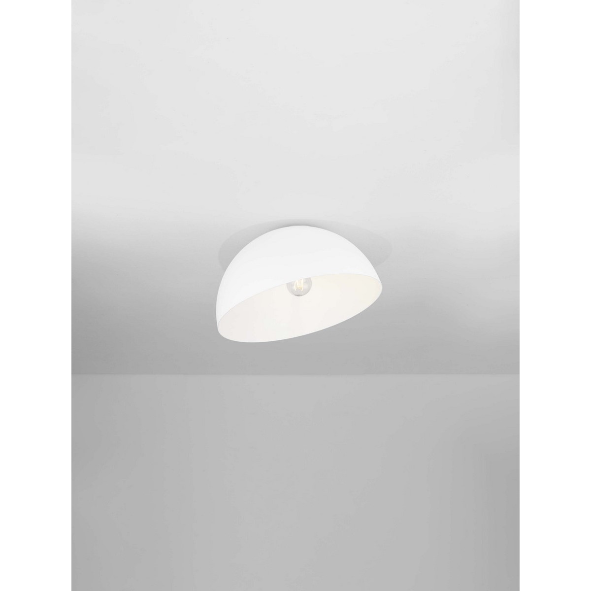 jedyna w swoim rodzaju lampa natynkowa - spot Luces Exclusivas IRONCOLLO LE44903