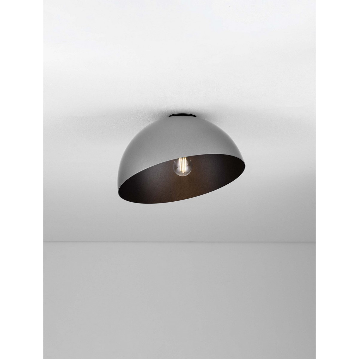 gustowna lampa natynkowa - spot Luces Exclusivas IRONCOLLO LE44906