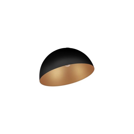 futurystyczna lampa natynkowa - spot Luces Exclusivas IRONCOLLO LE44907