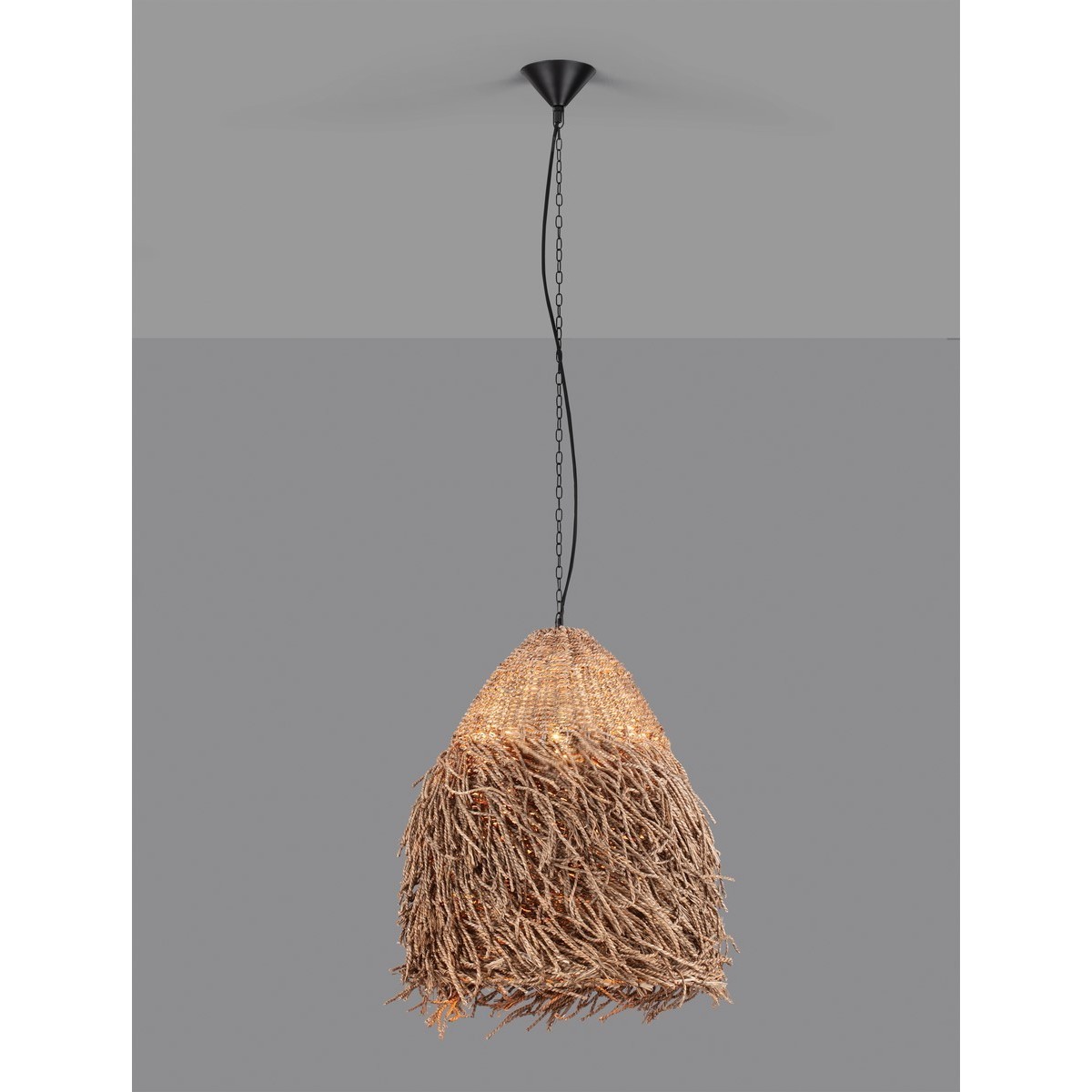 zachwycająca lampa wisząca Luces Exclusivas JACINTO LE44521
