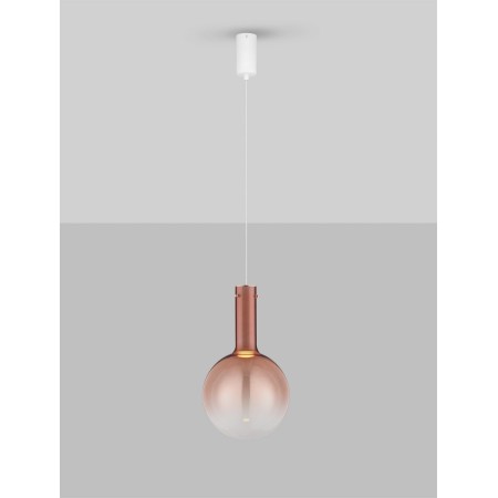 wykwintna lampa wisząca Luces Exclusivas JAVIER LE44479