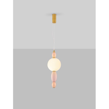 szykowna lampa wisząca Luces Exclusivas JOAQUIN LE44546