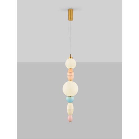 stylowa lampa wisząca Luces Exclusivas JOAQUIN LE44547