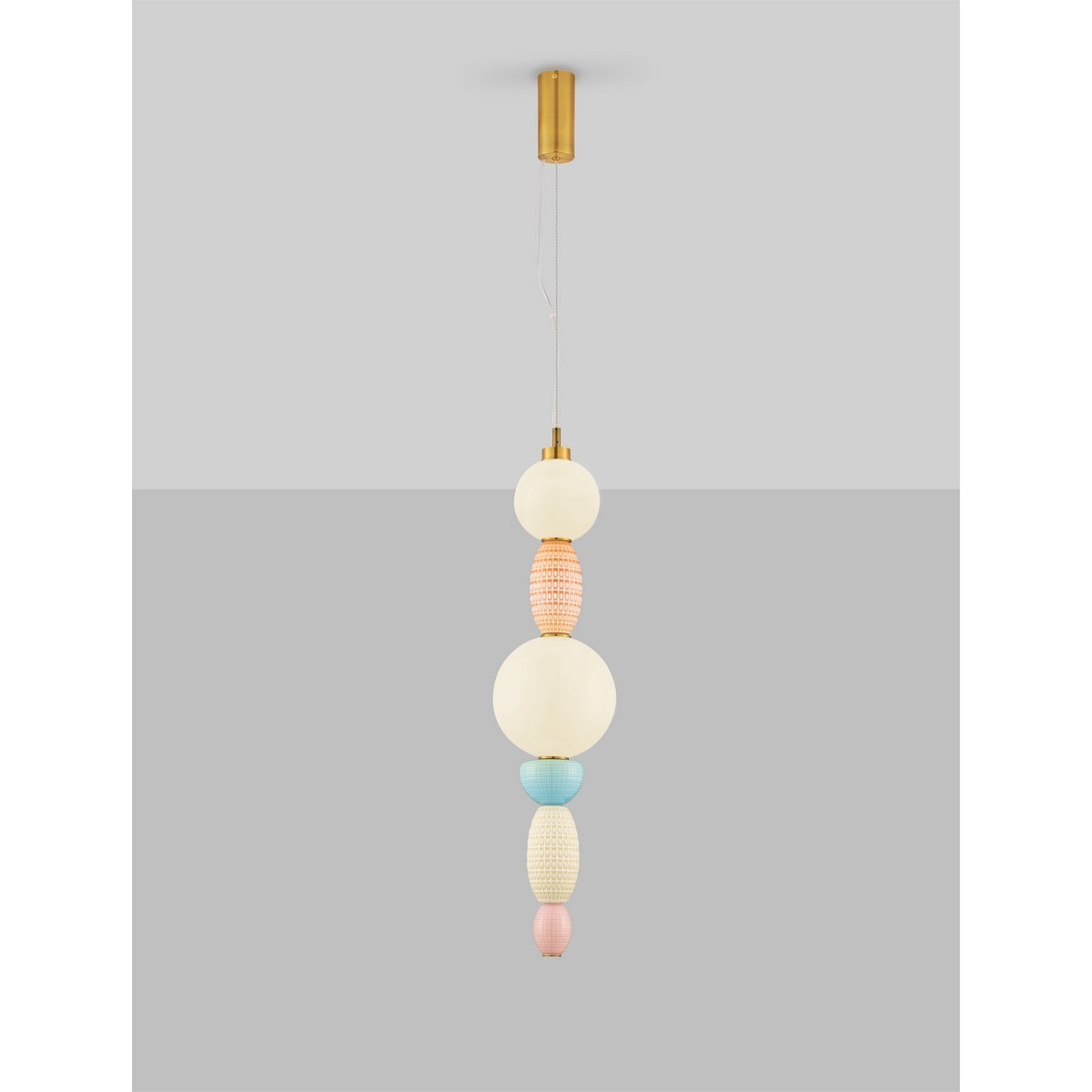 stylowa lampa wisząca Luces Exclusivas JOAQUIN LE44547