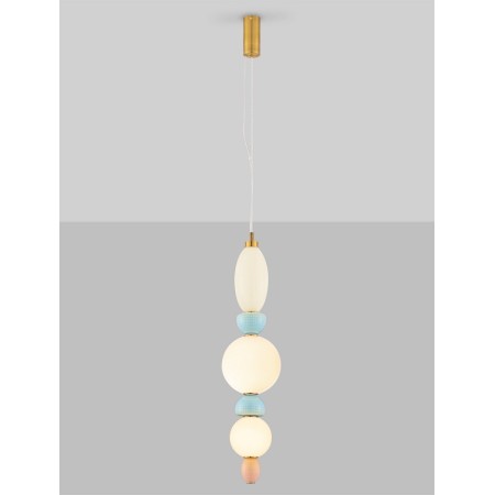 prestiżowa lampa wisząca Luces Exclusivas JOAQUIN LE44548