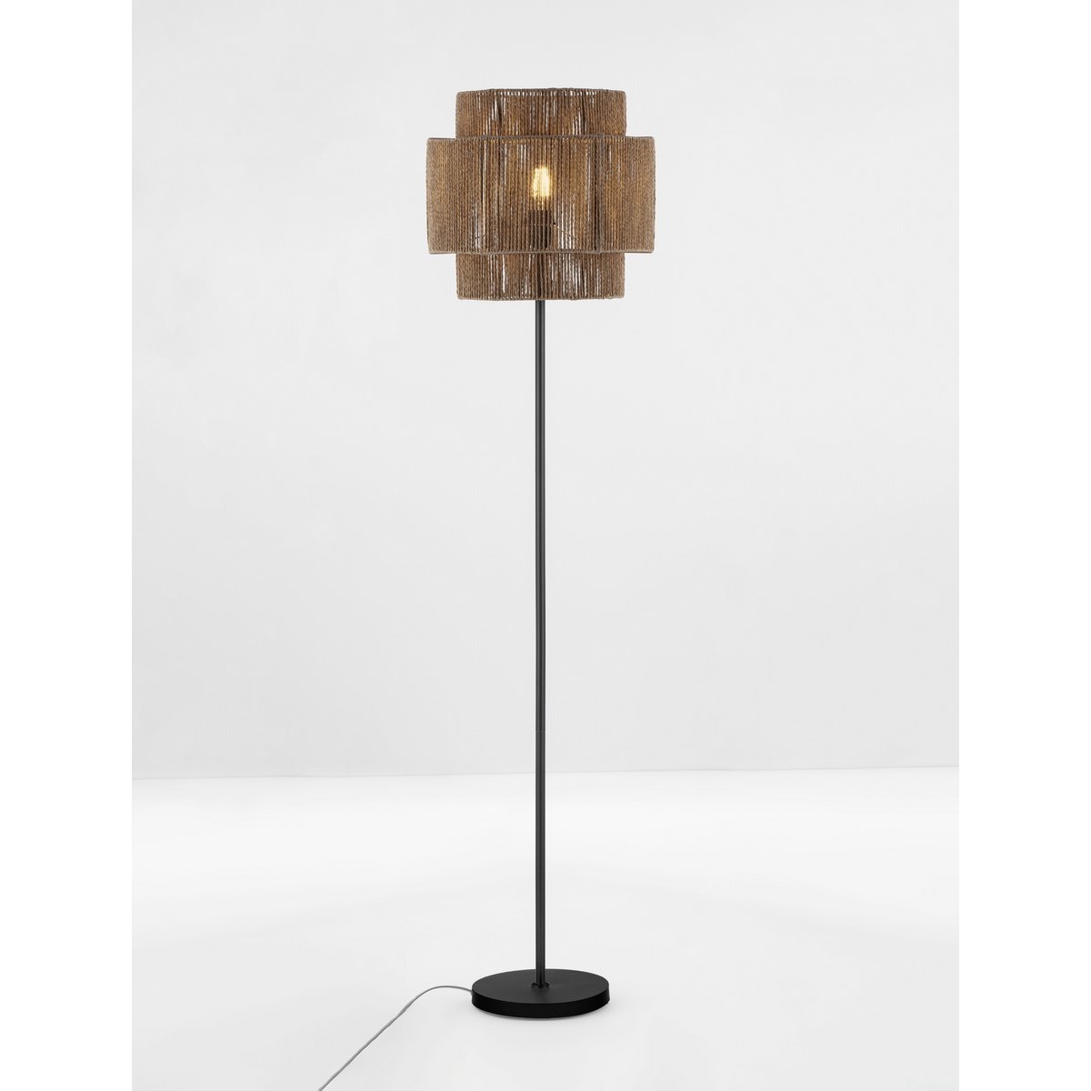 nadzwyczajna lampa stojąca Luces Exclusivas LAUQUEN LE44496